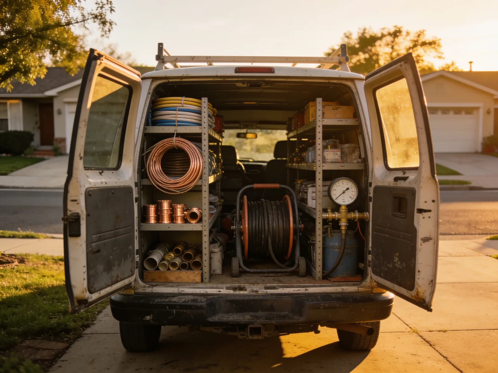 Emergency Plumber company in East Bend, NC